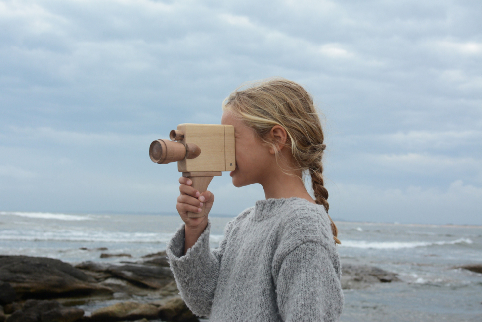 Fanny & Alexander video camera