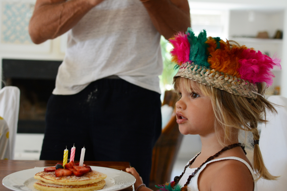 Marlow birthday girl