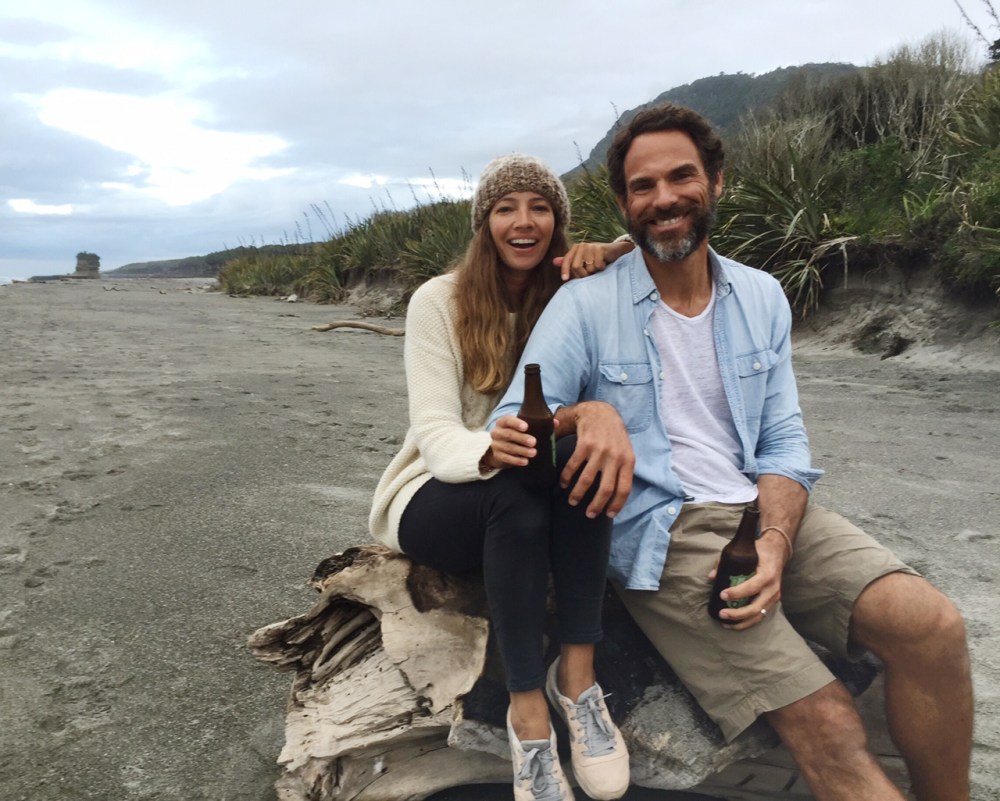 Michael and Courtney