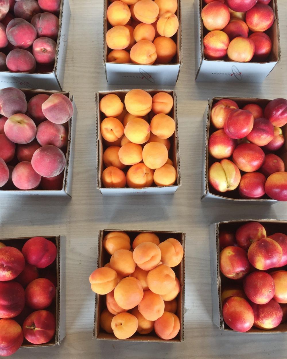 peaches in cromwell