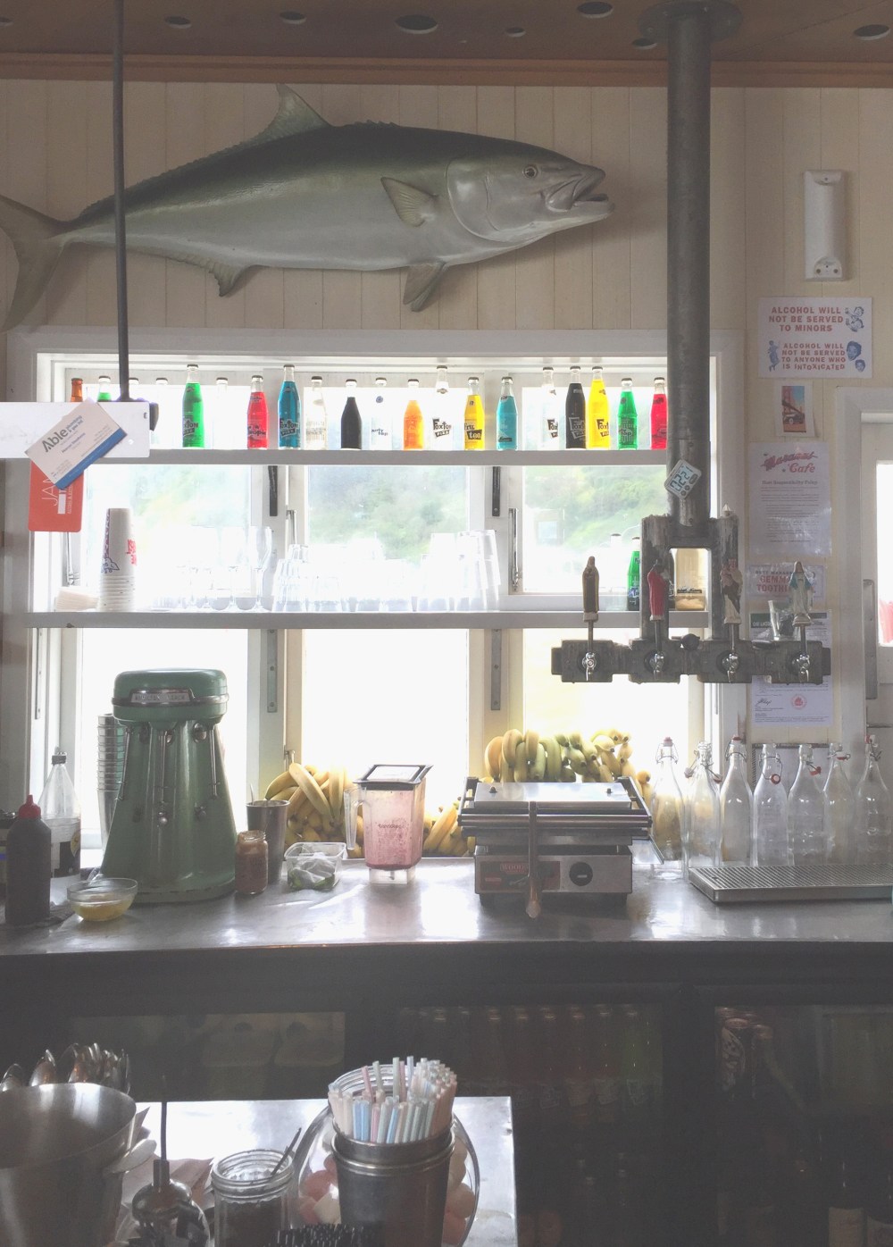 maranui cafe wellington