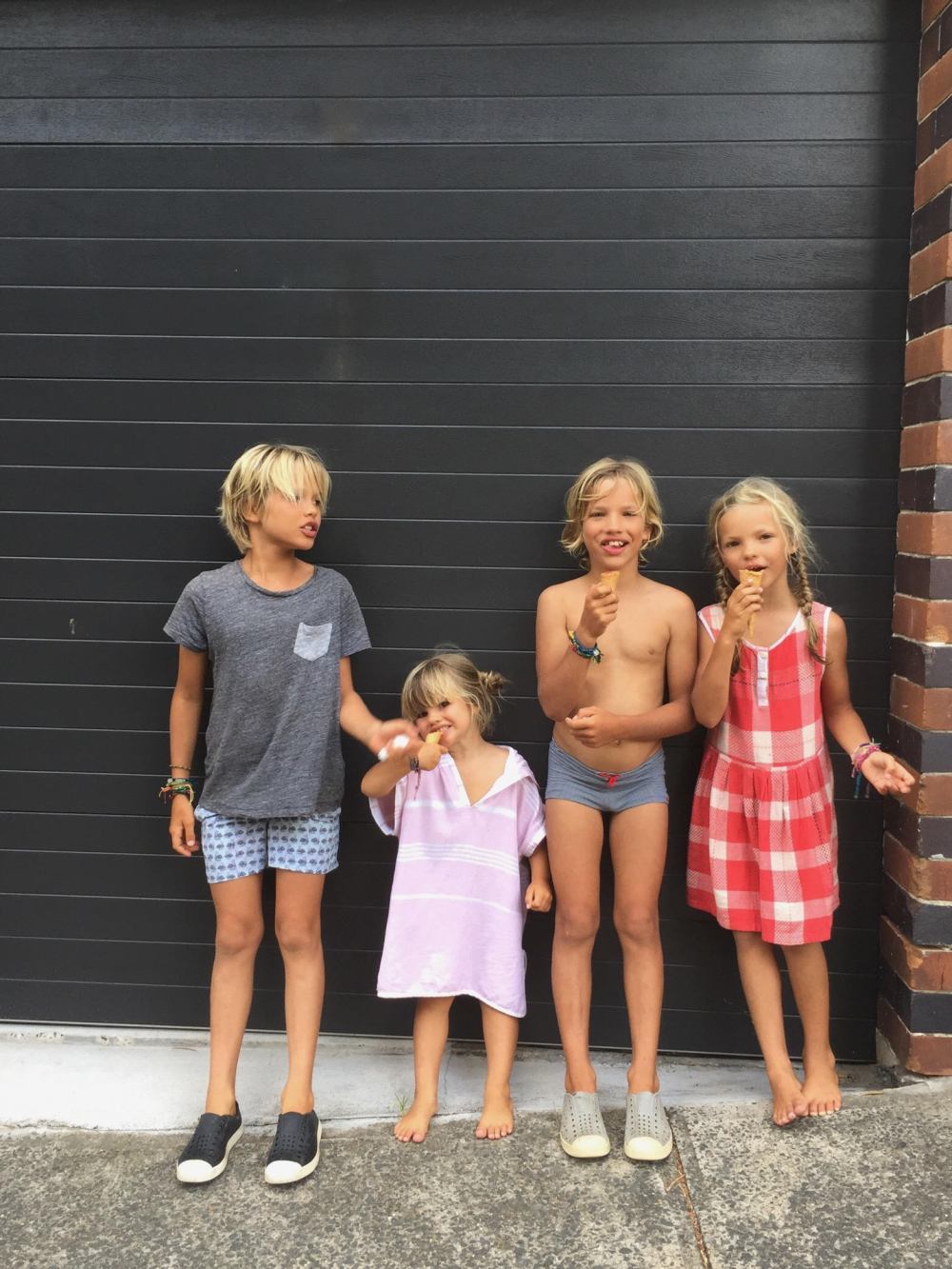 Adamo kids in Bondi