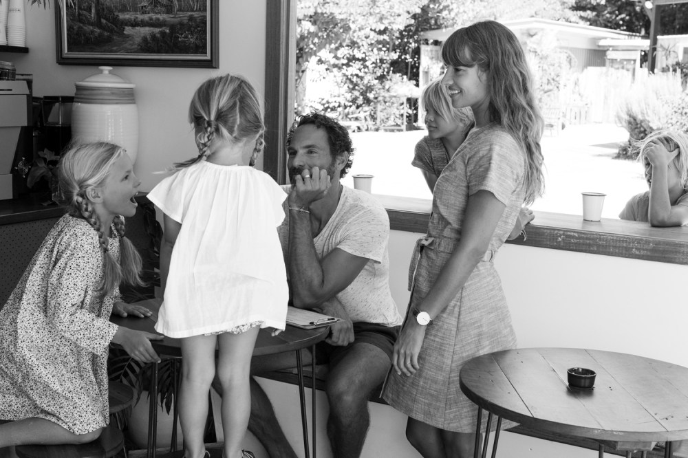 woods cafe in Bangalow