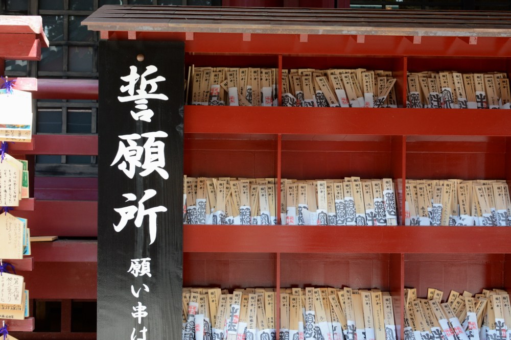 hakone shrine details