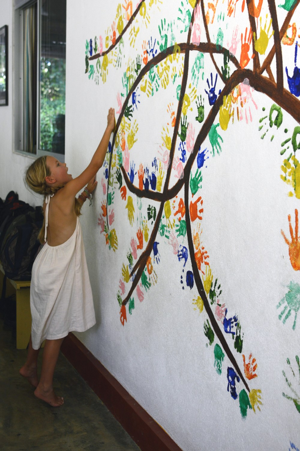 Ivy and hand dree_RainbowCentre