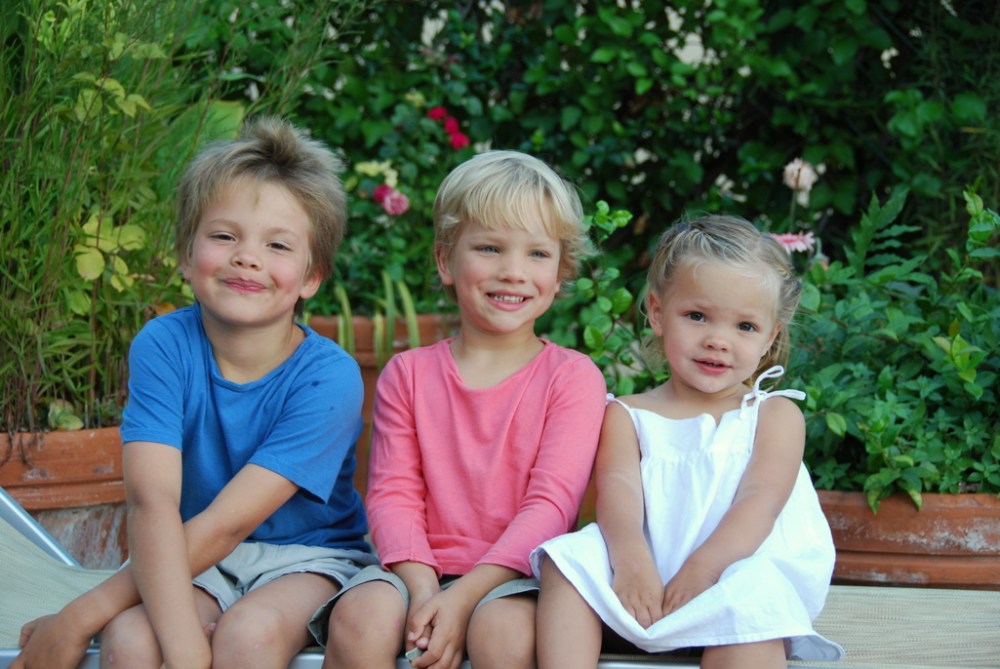 easton, quin and ivy 2011