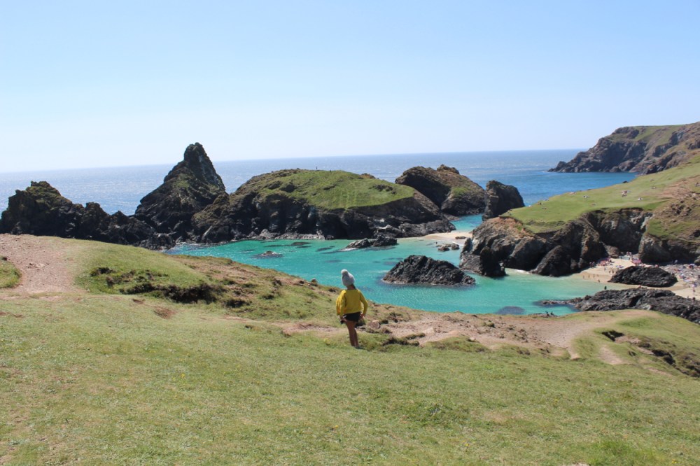 Kynance Cove