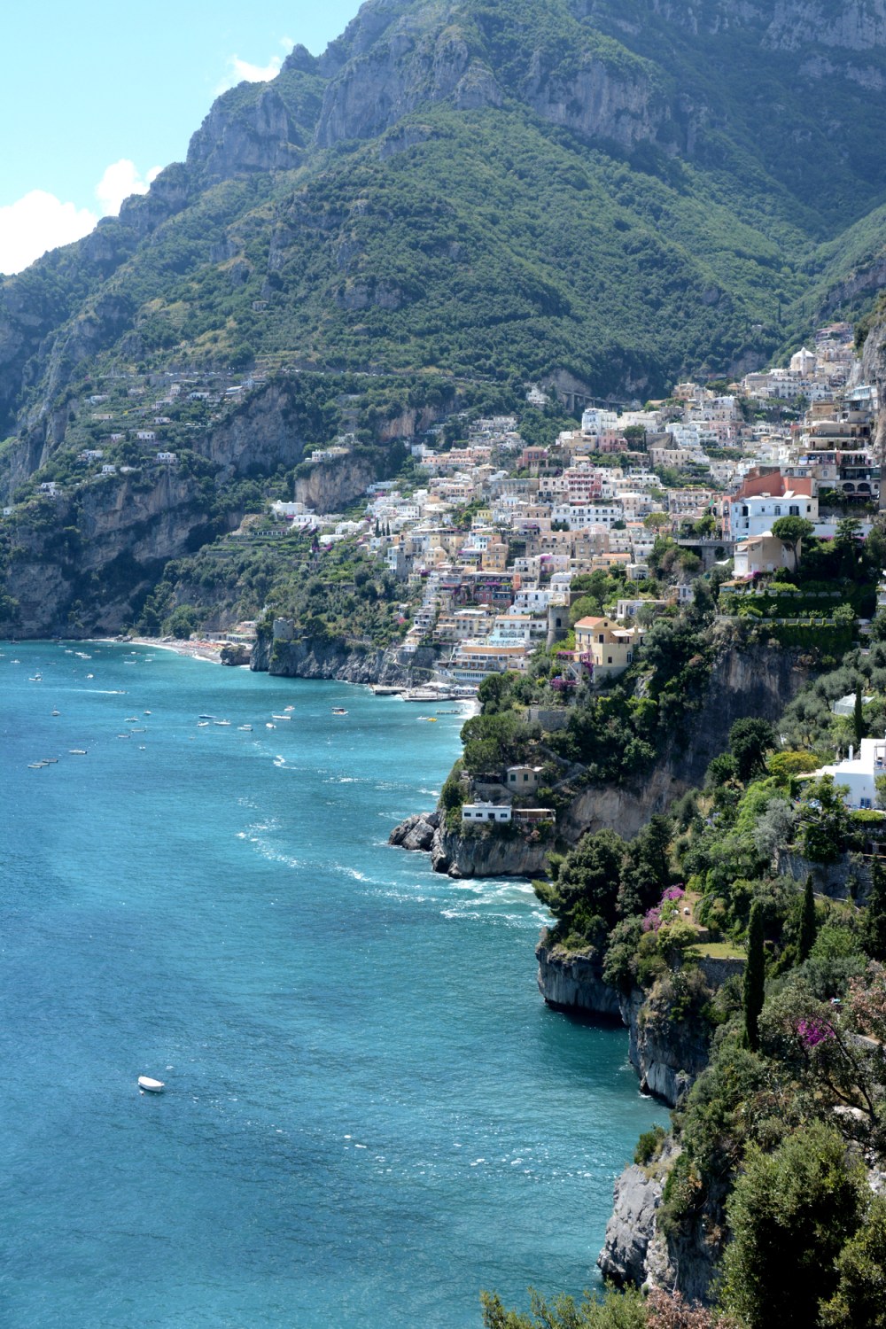 positano