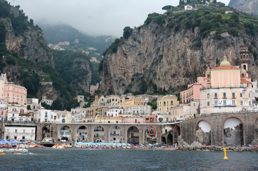 amalfi coast