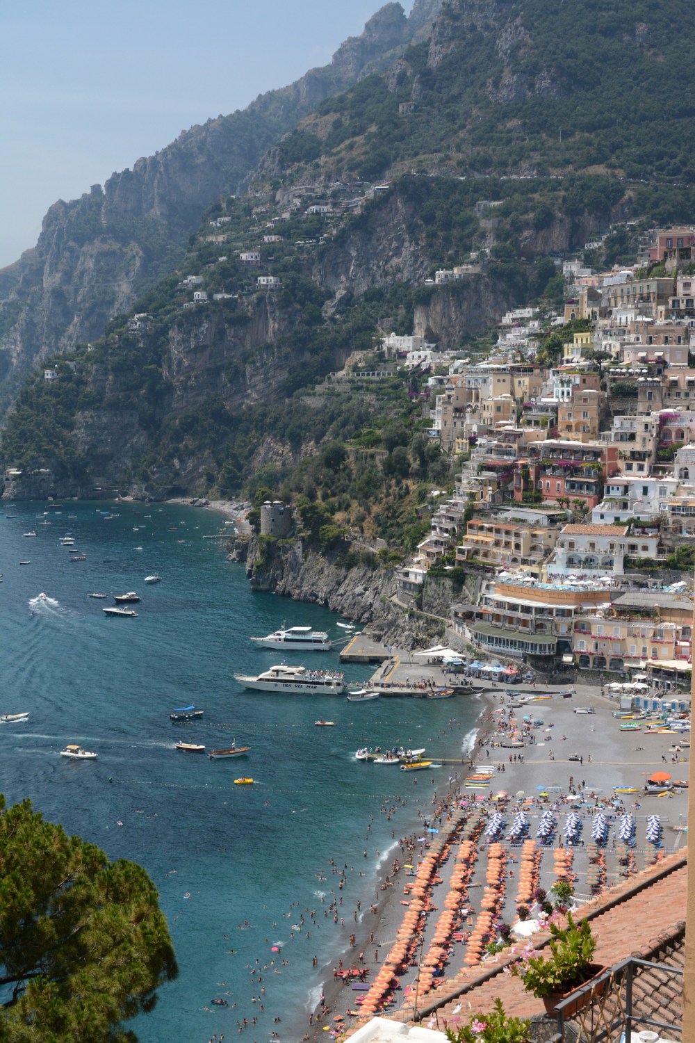 Positano, Italy