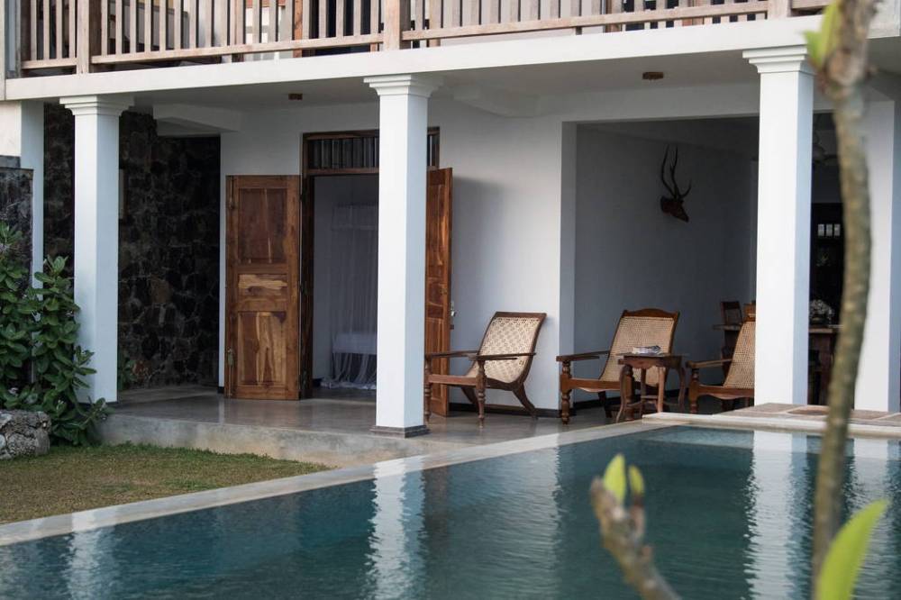 villa pinthaliya in Sri Lanka