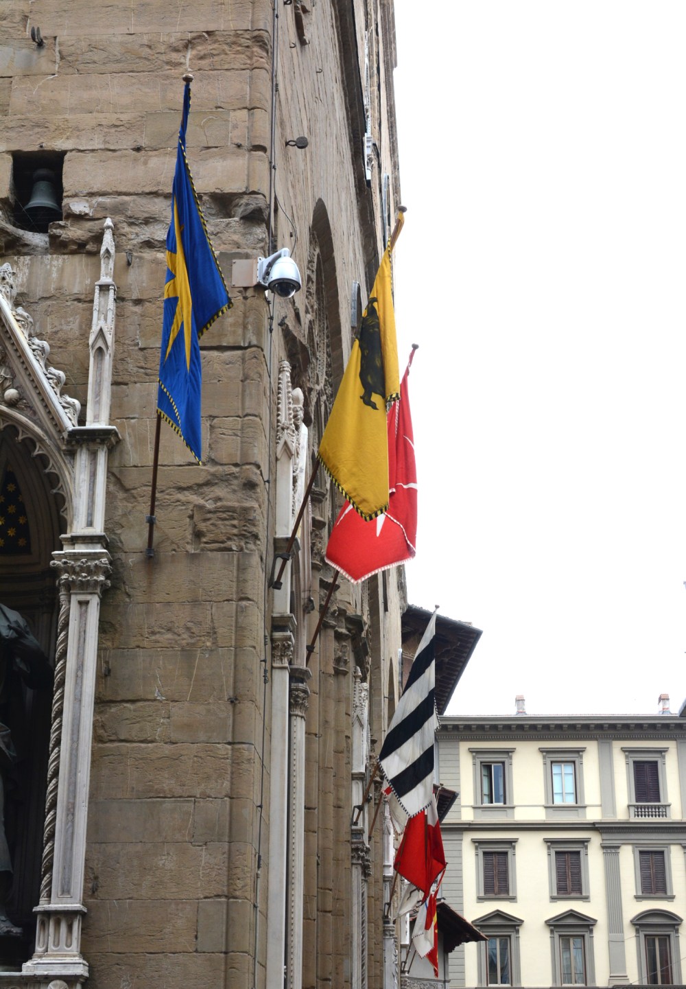 flags in Florence 2