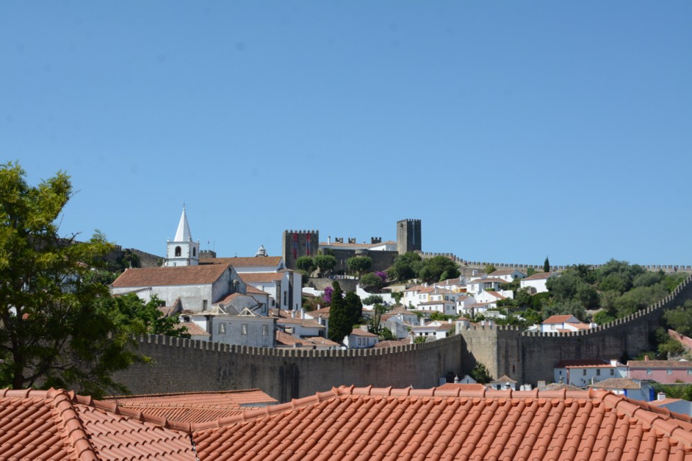 Obidos, Portugal