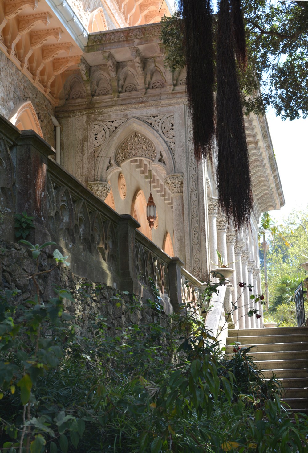 Palacio de Monserrate 2