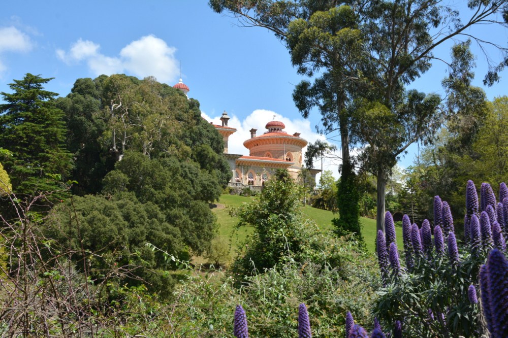 Palacio de Monserrate 3
