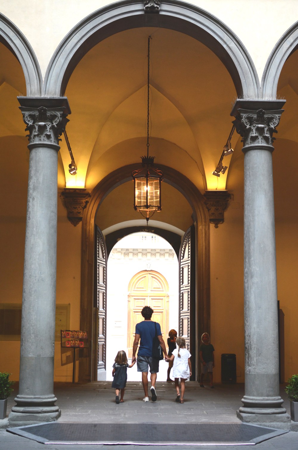 palazzo strozzi Florence