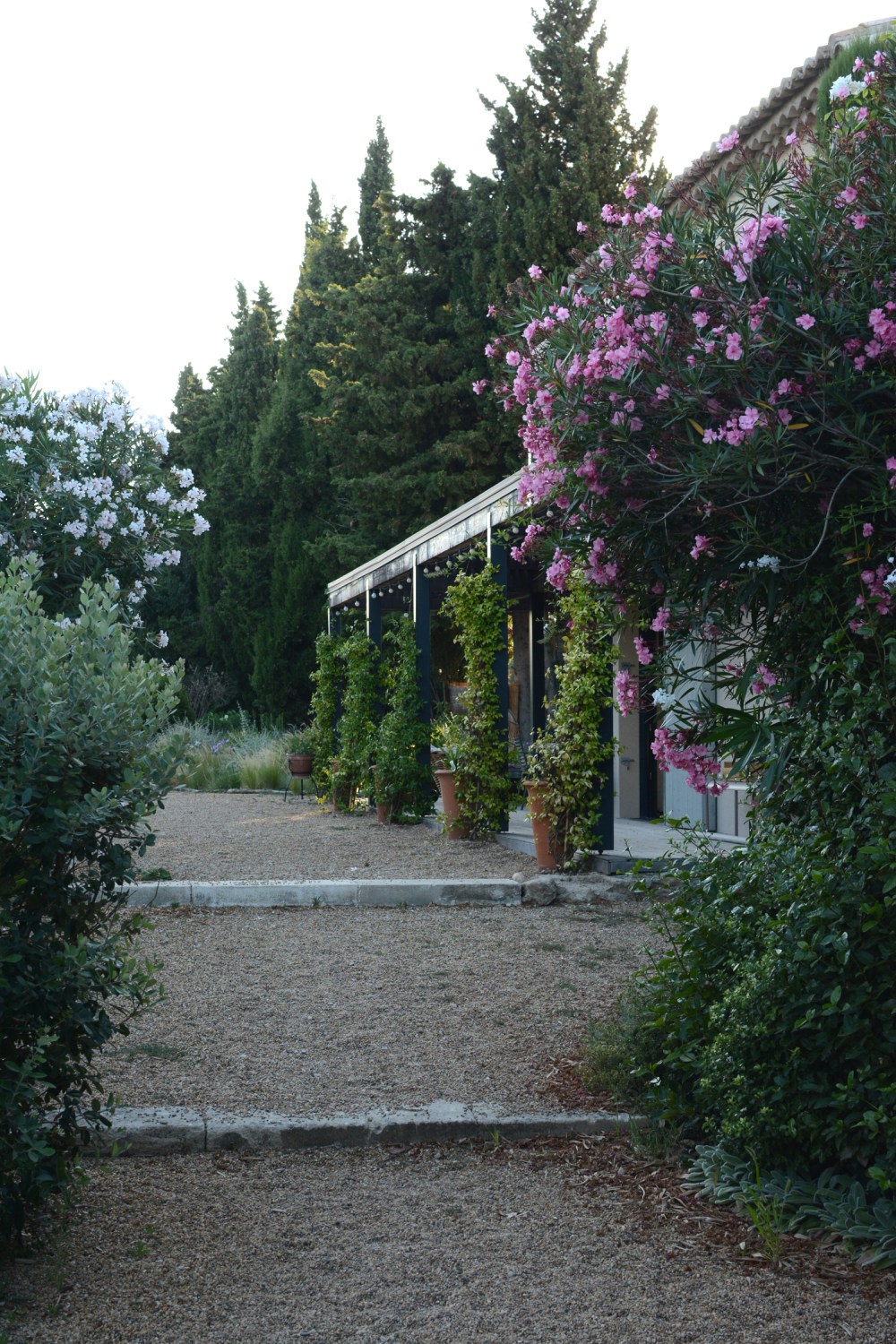 Vanessa's house in Provence