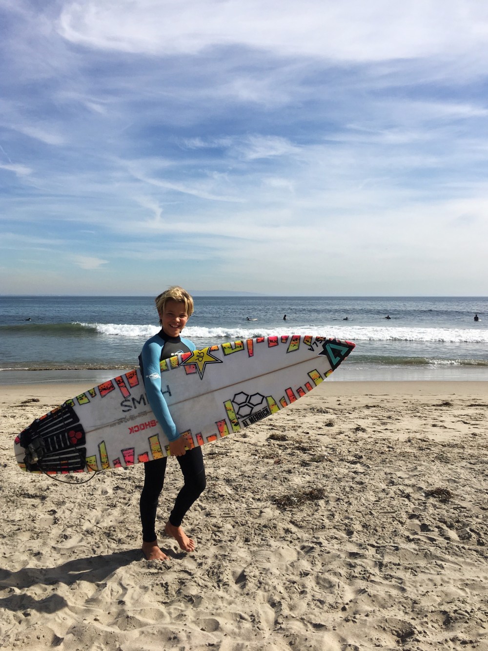 easton-on-his-surf-board