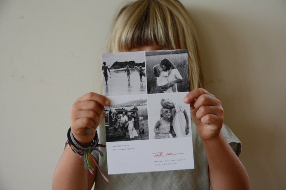 marlow-holding-christmas-card