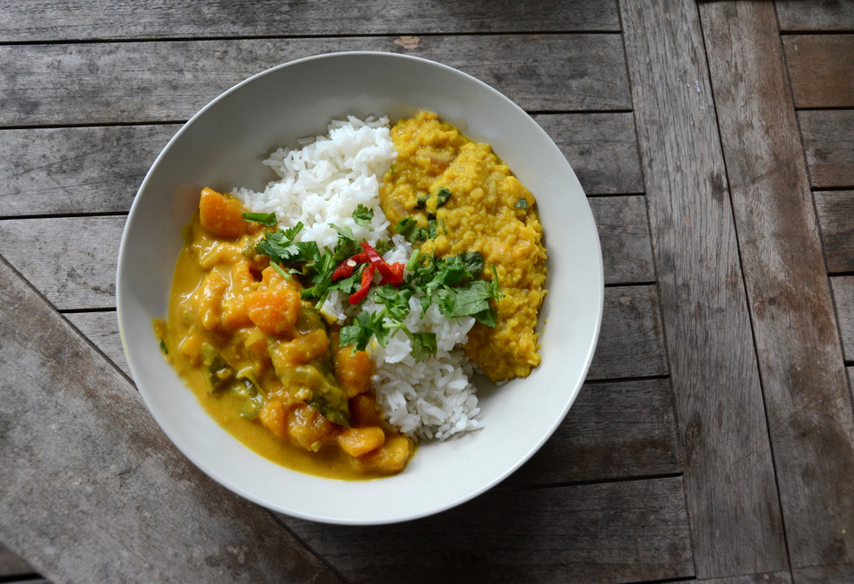 pumpkin-curry-dahl-and-rice